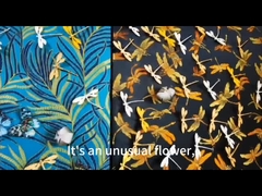 ニッケルチタン花